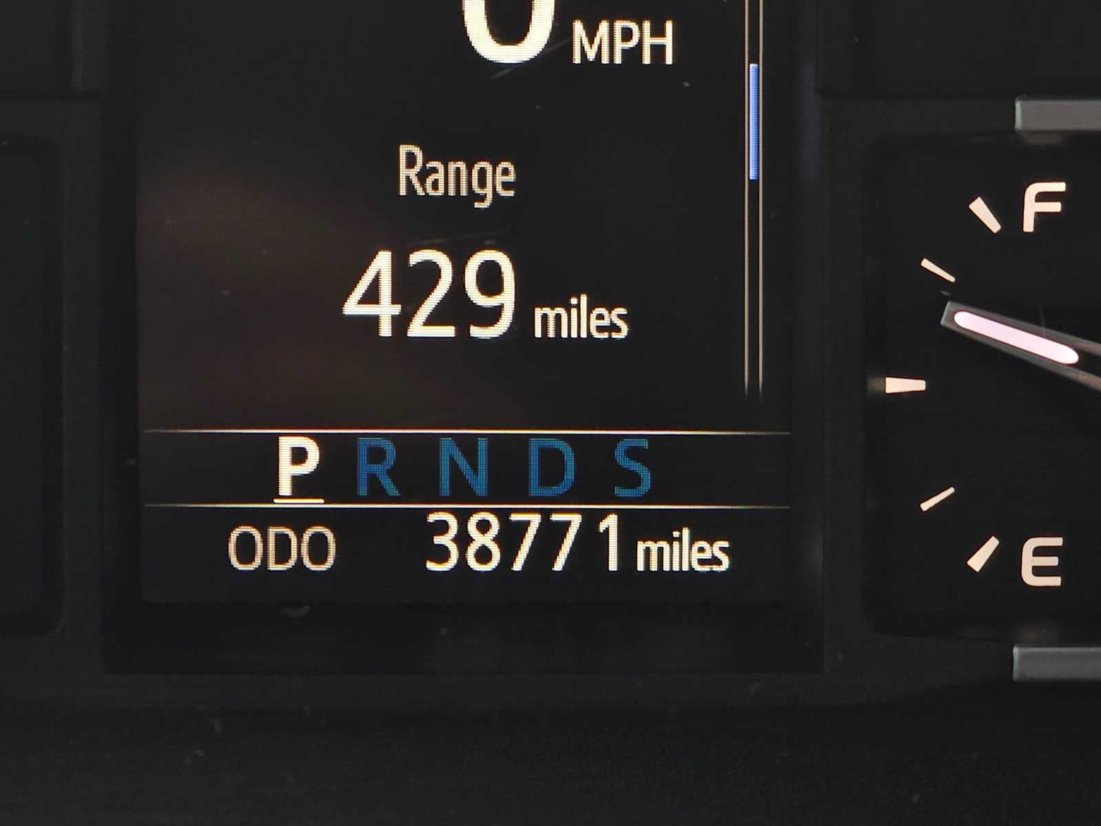 2021 Toyota Tundra TRD Pro