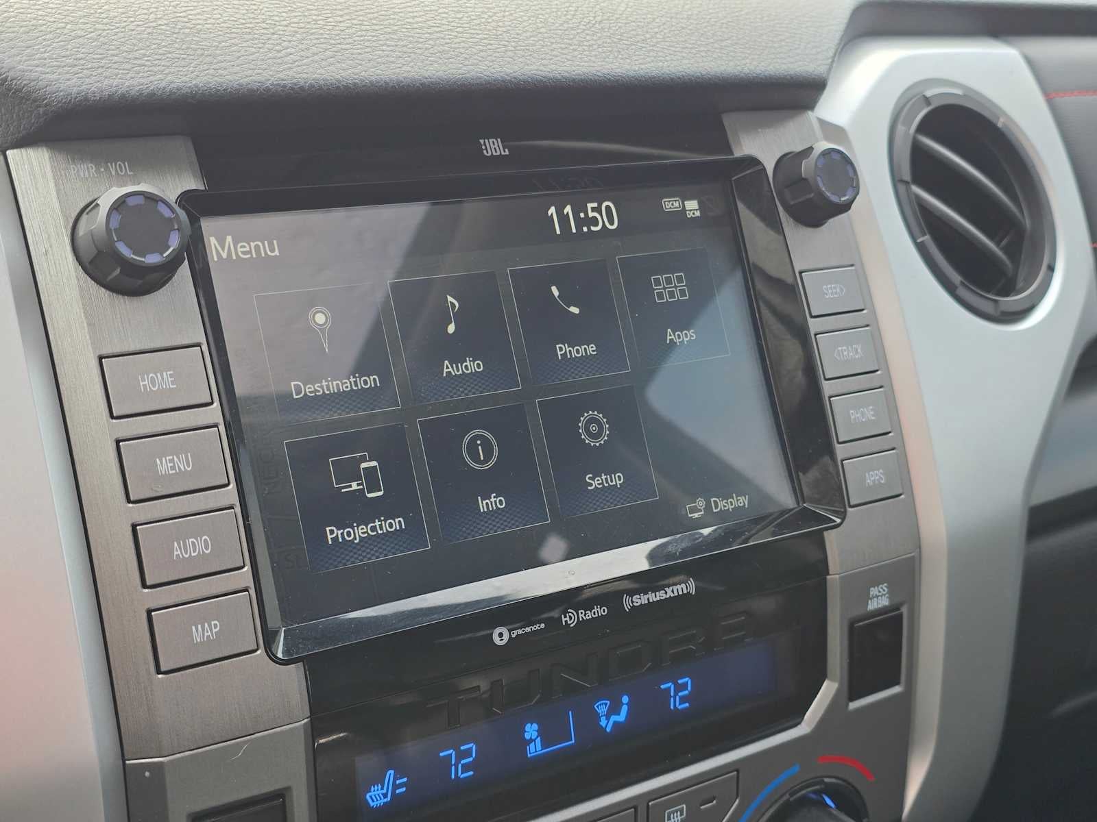 2021 Toyota Tundra TRD Pro