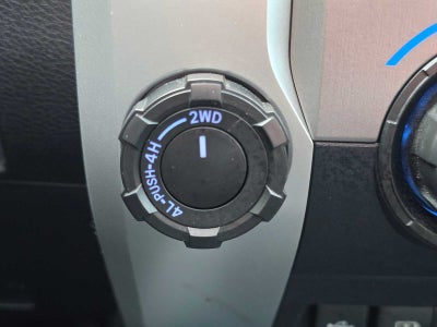 2021 Toyota Tundra TRD Pro