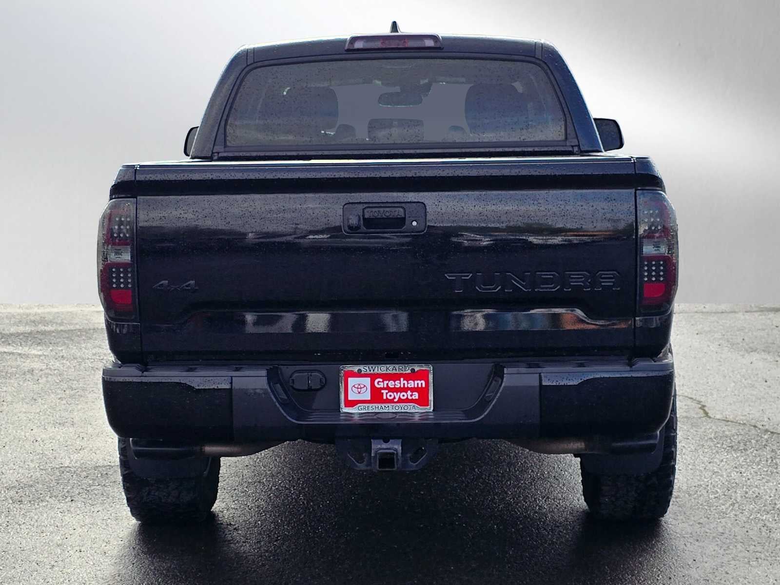 2021 Toyota Tundra TRD Pro