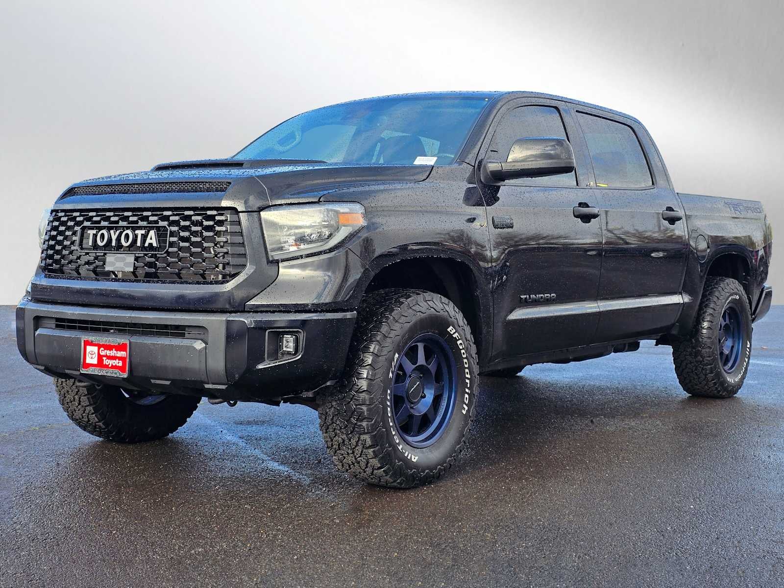 2021 Toyota Tundra TRD Pro