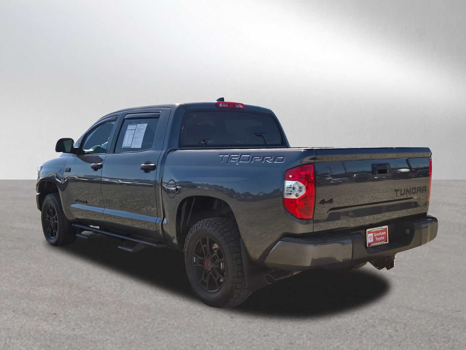 2020 Toyota Tundra TRD Pro