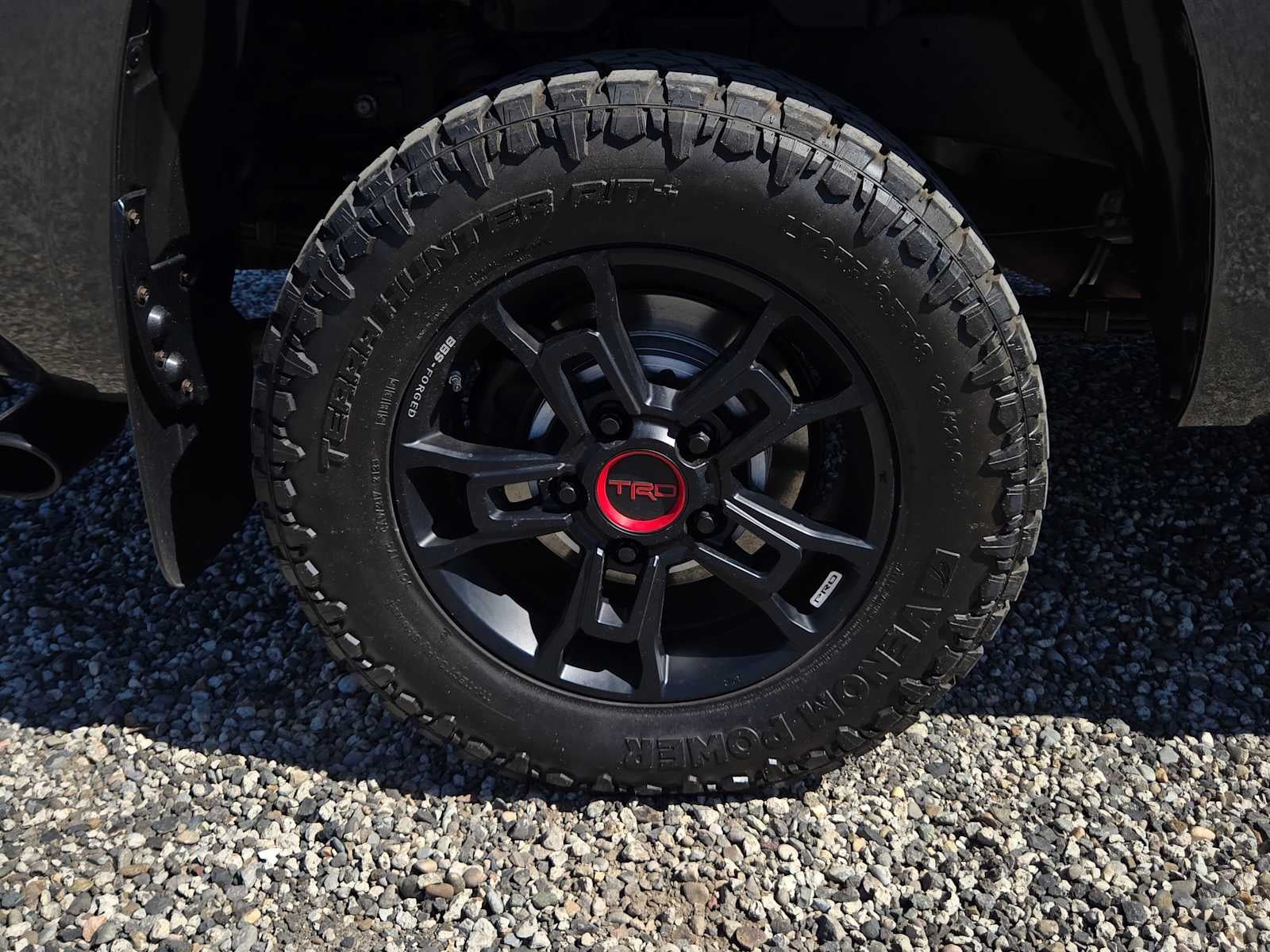 2020 Toyota Tundra TRD Pro