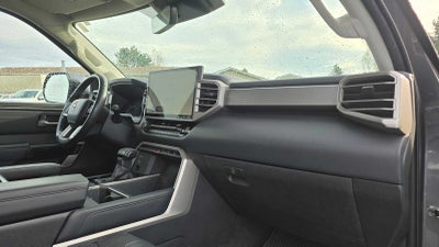 2022 Toyota Tundra Limited