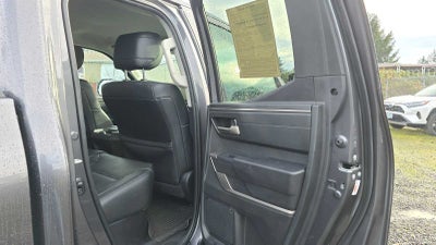 2022 Toyota Tundra Limited