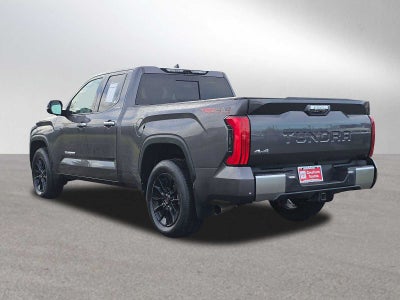 2022 Toyota Tundra Limited