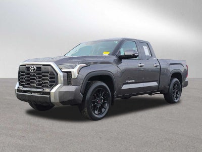 2022 Toyota Tundra Limited