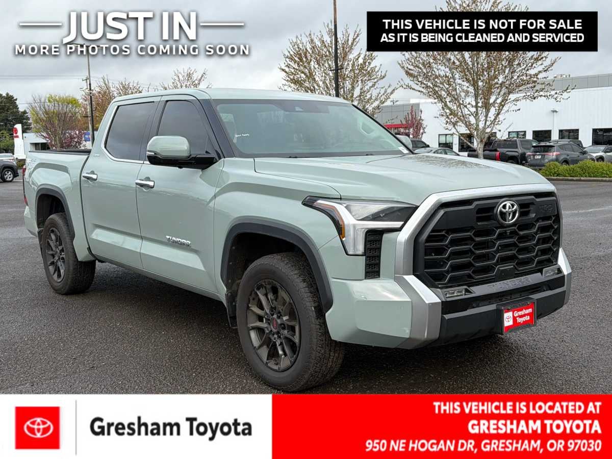 2023 Toyota Tundra Limited