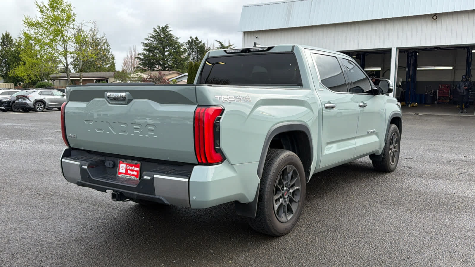 2023 Toyota Tundra Limited