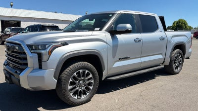 2024 Toyota Tundra Limited Hybrid