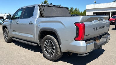 2024 Toyota Tundra Limited Hybrid