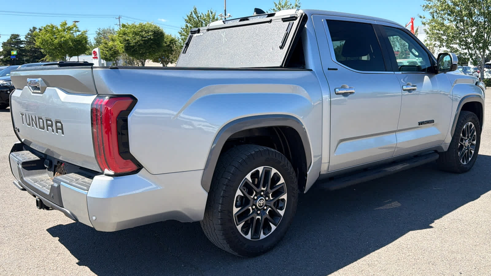 2024 Toyota Tundra Limited Hybrid