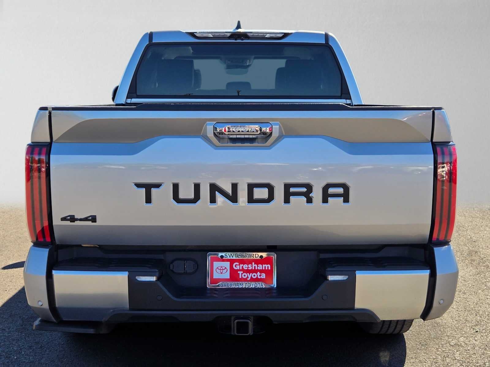 2024 Toyota Tundra Limited Hybrid