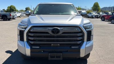 2024 Toyota Tundra Limited Hybrid