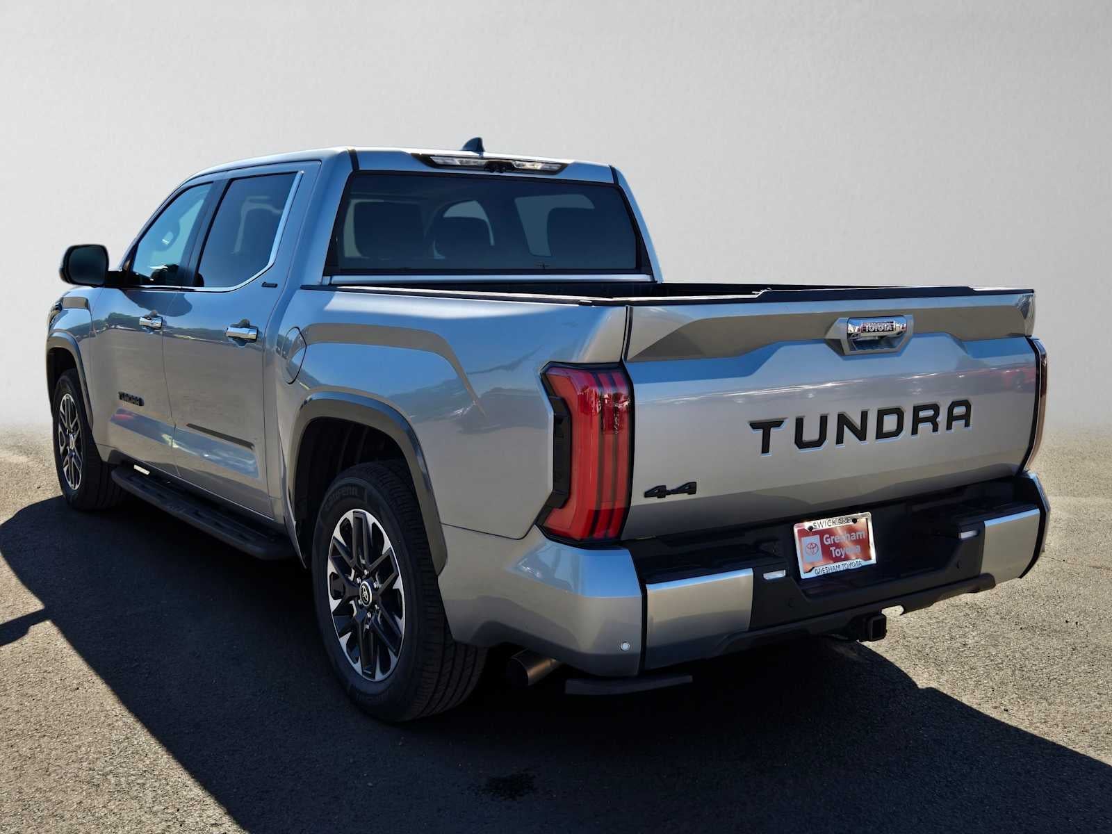 2024 Toyota Tundra Limited Hybrid