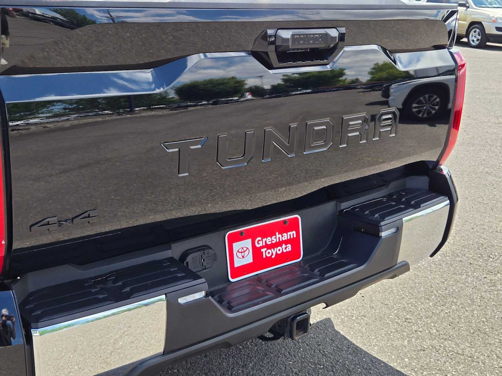 2023 Toyota Tundra SR5