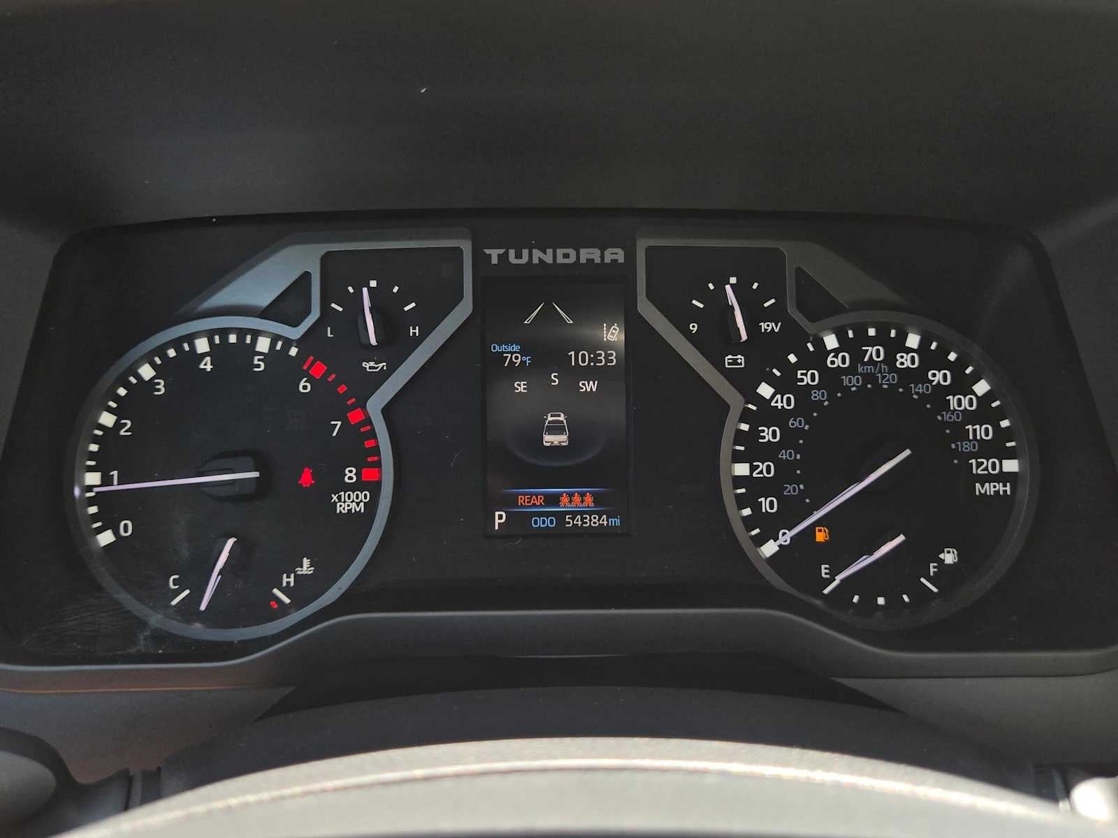 2023 Toyota Tundra SR5
