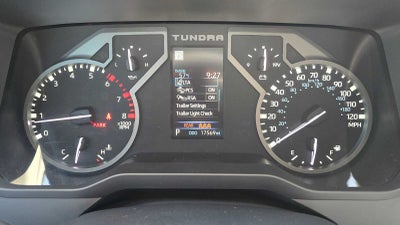 2023 Toyota Tundra SR5