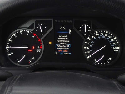 2022 Toyota Tundra SR5