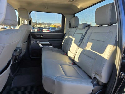 2022 Toyota Tundra SR5