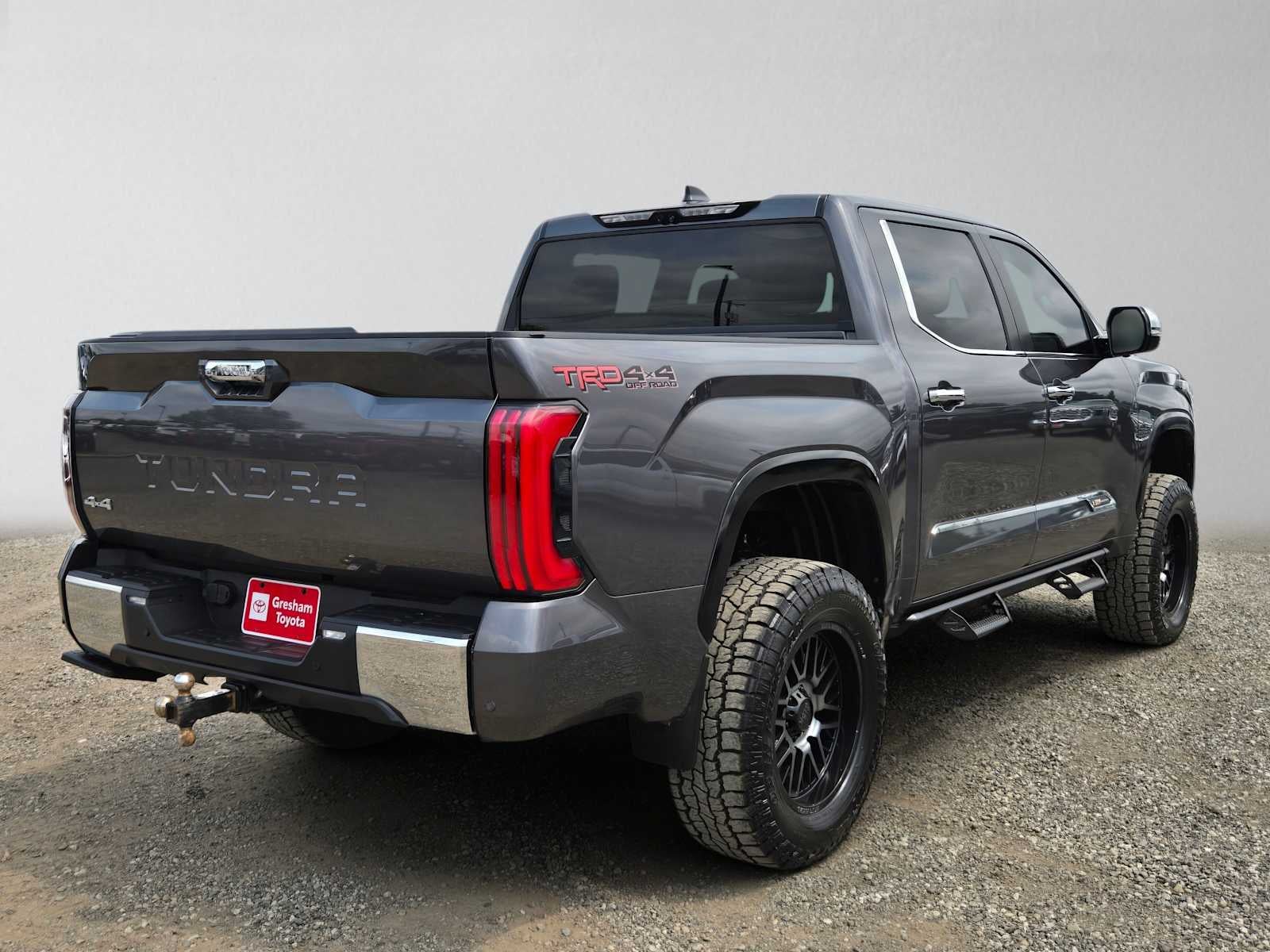 2024 Toyota Tundra 1794 Edition