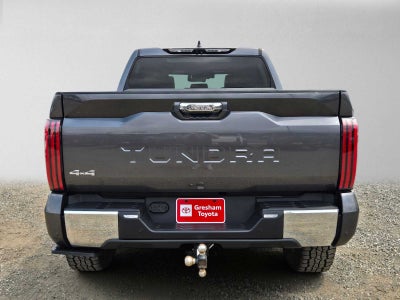2024 Toyota Tundra 1794 Edition