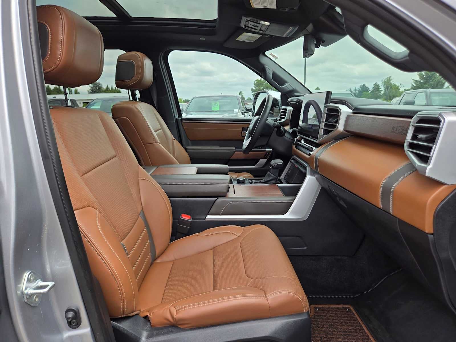 2024 Toyota Tundra 1794 Edition