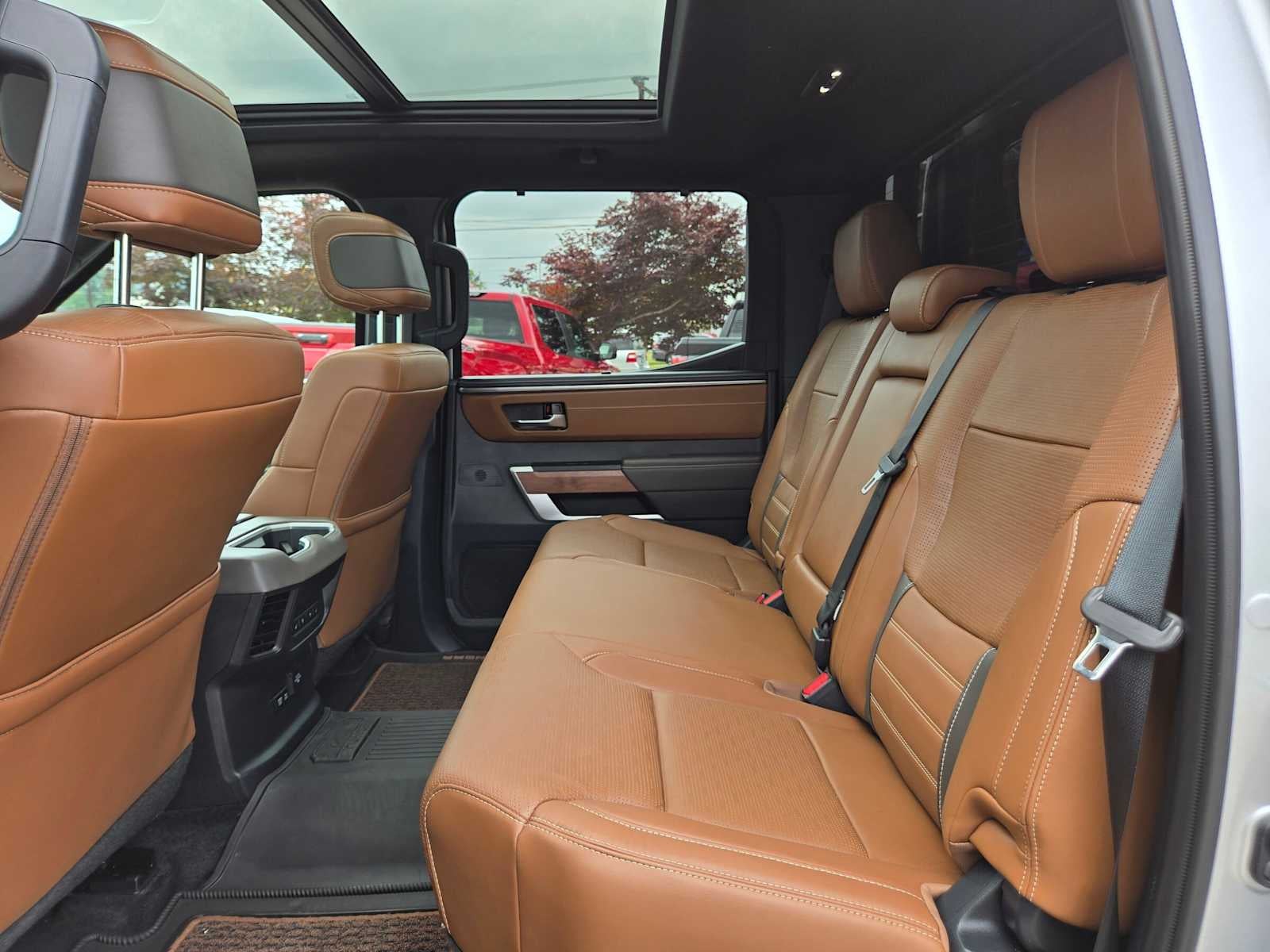 2024 Toyota Tundra 1794 Edition