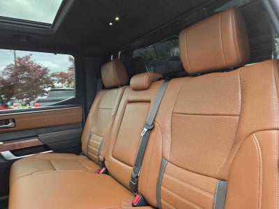 2024 Toyota Tundra 1794 Edition