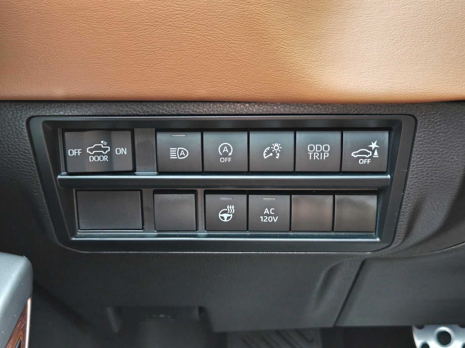 2024 Toyota Tundra 1794 Edition