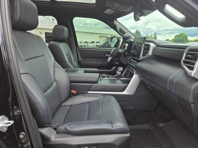 2023 Toyota Tundra Platinum
