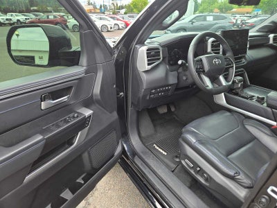 2023 Toyota Tundra Platinum