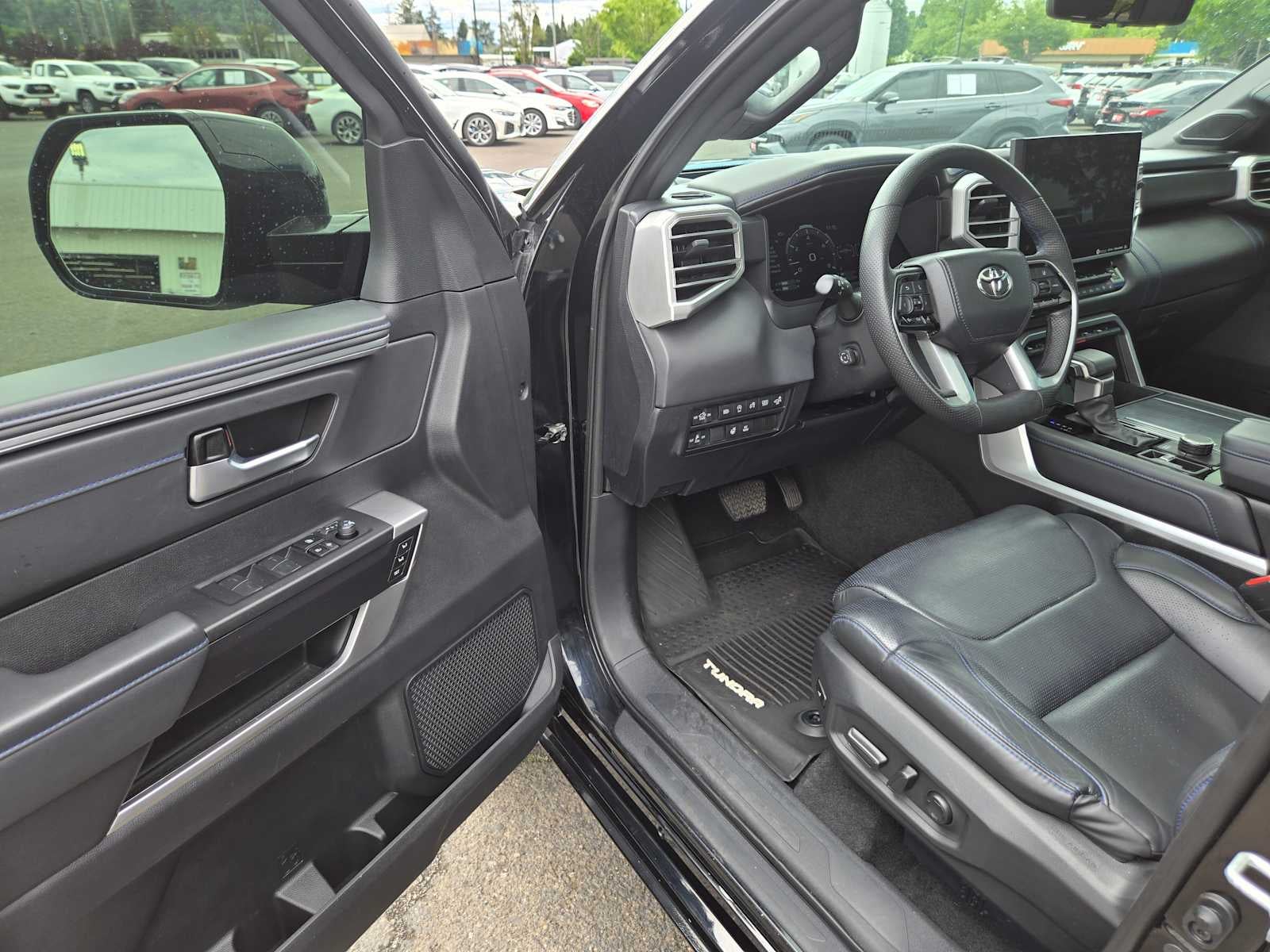 2023 Toyota Tundra Platinum