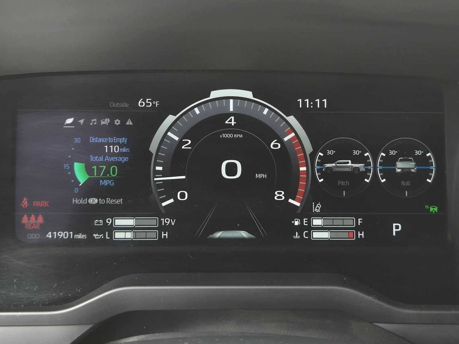 2023 Toyota Tundra Platinum