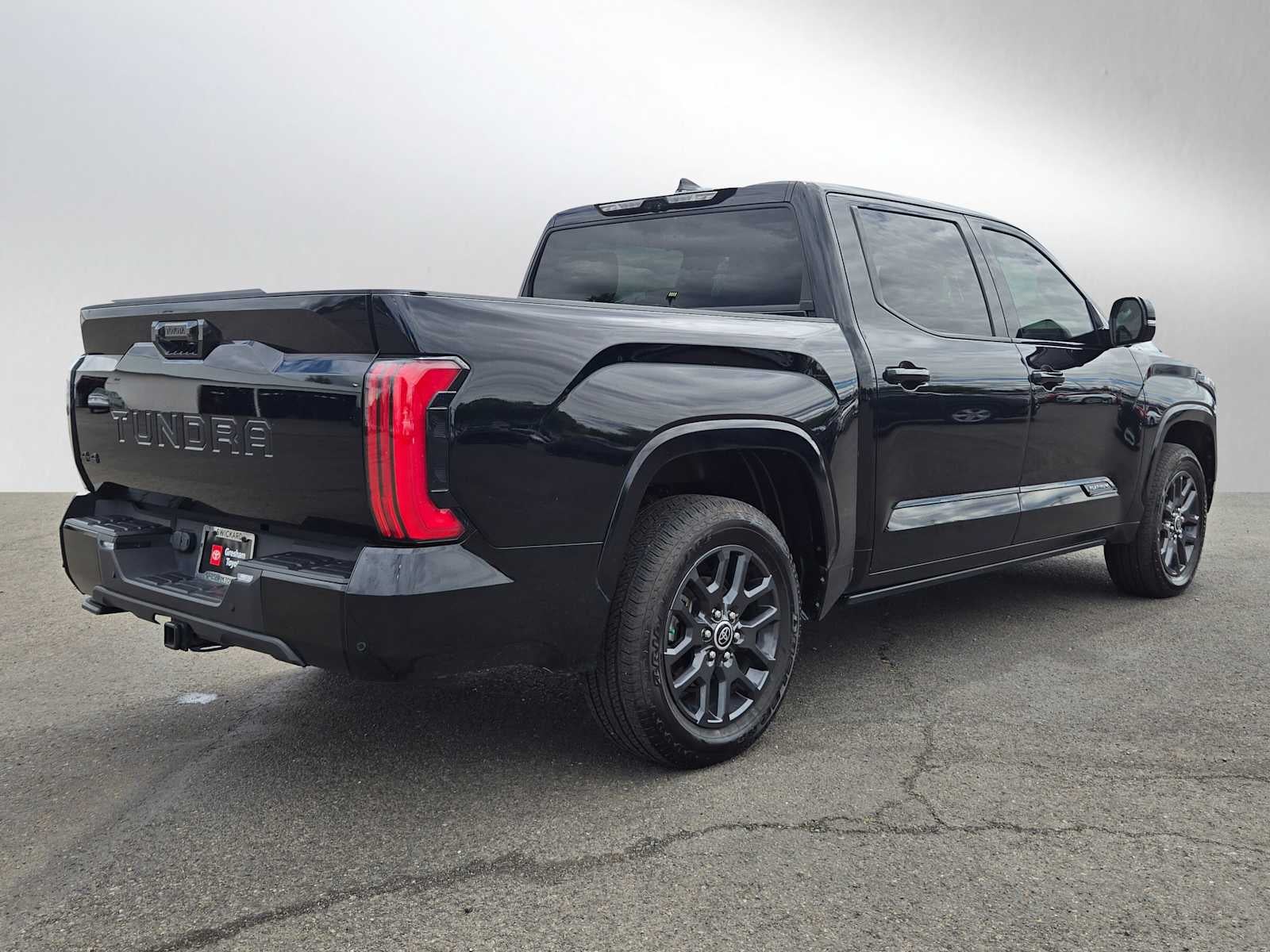2023 Toyota Tundra Platinum
