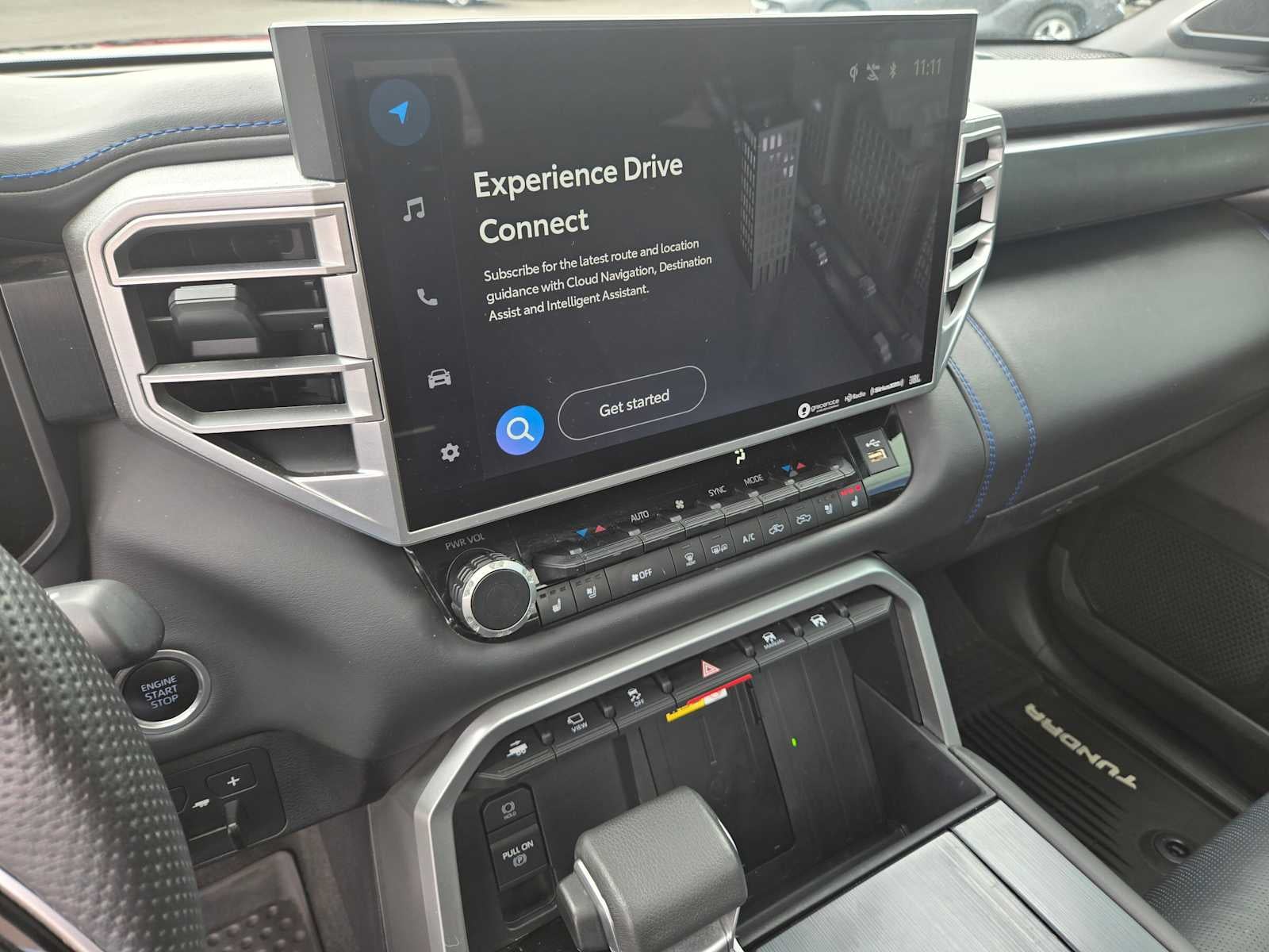 2023 Toyota Tundra Platinum