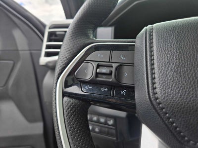 2023 Toyota Tundra Platinum