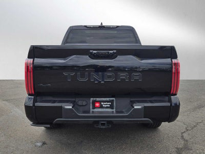 2023 Toyota Tundra Platinum