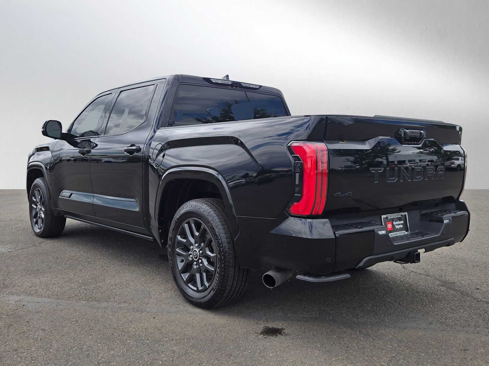 2023 Toyota Tundra Platinum