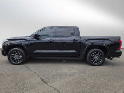 2023 Toyota Tundra Platinum