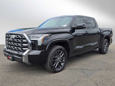 2023 Toyota Tundra Platinum