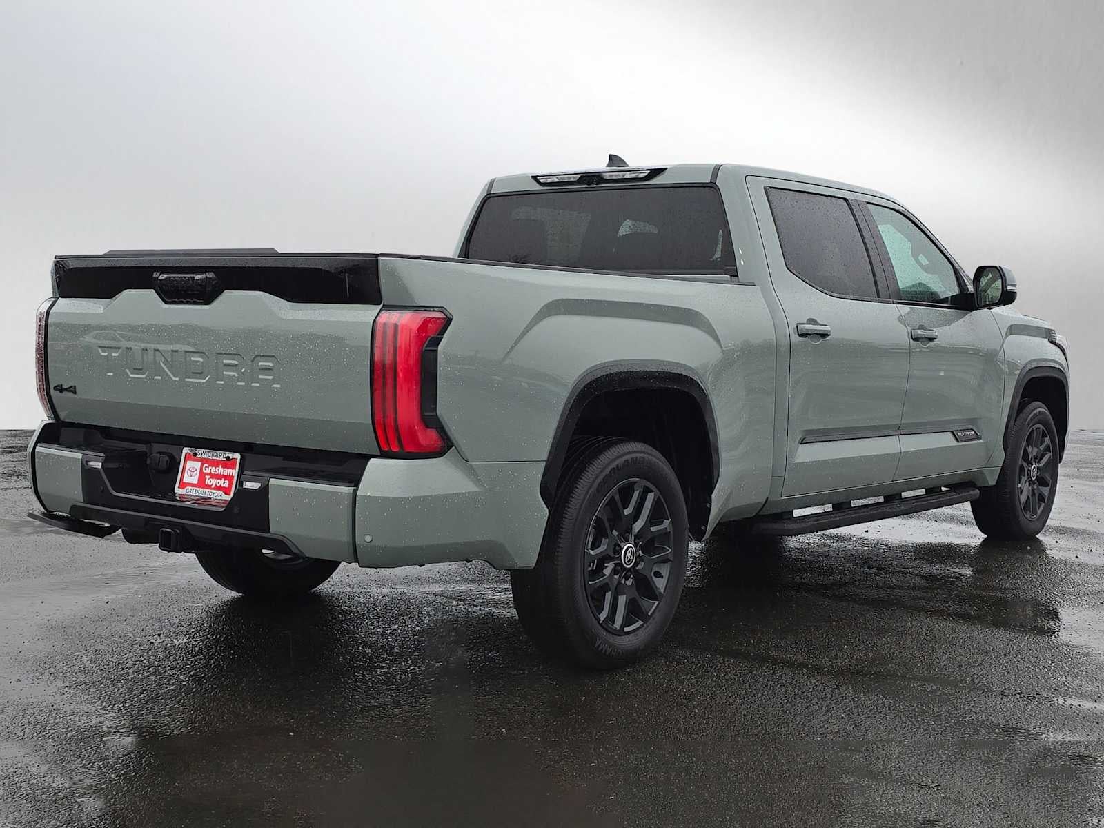 2024 Toyota Tundra Platinum