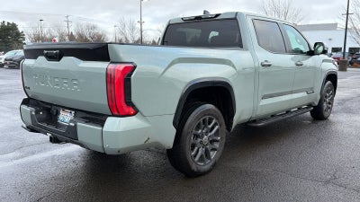 2024 Toyota Tundra Platinum