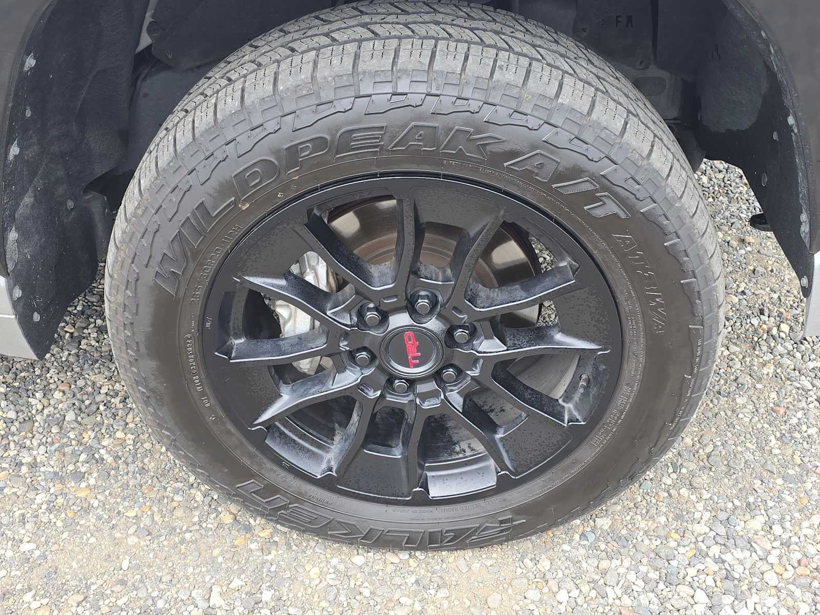 2024 Toyota Tundra Platinum Hybrid