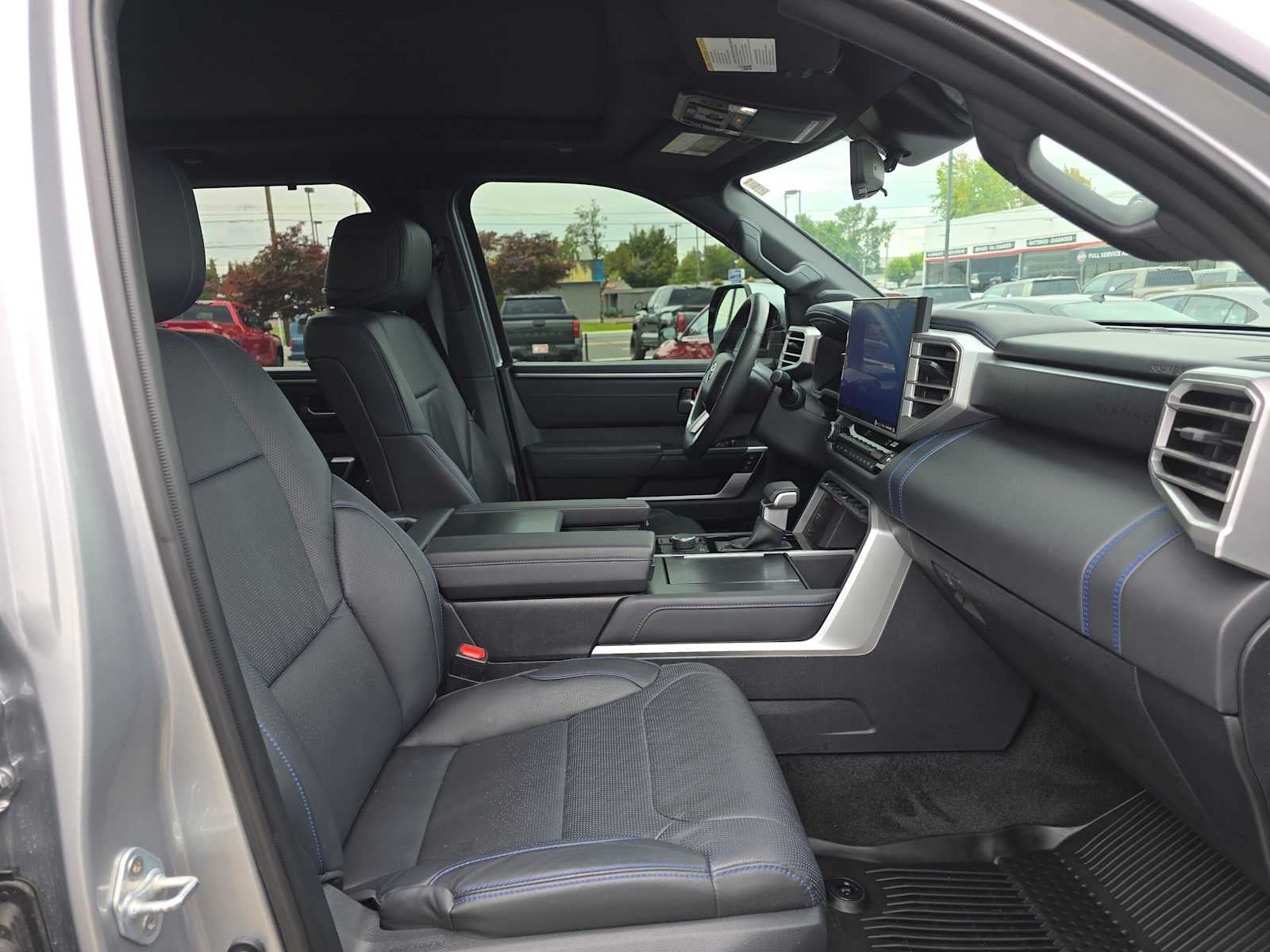 2024 Toyota Tundra Platinum Hybrid
