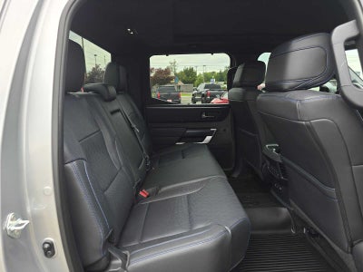 2024 Toyota Tundra Platinum Hybrid