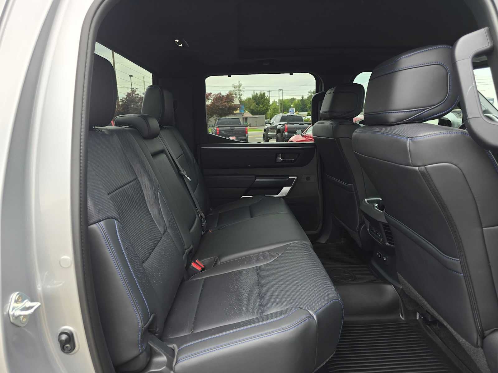 2024 Toyota Tundra Platinum Hybrid