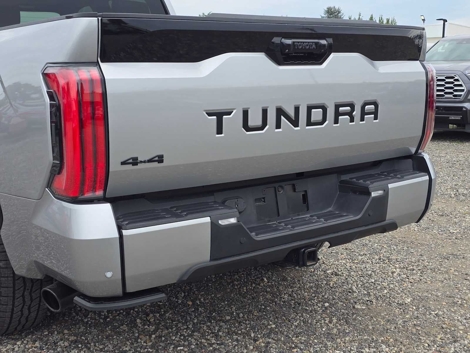 2024 Toyota Tundra Platinum Hybrid