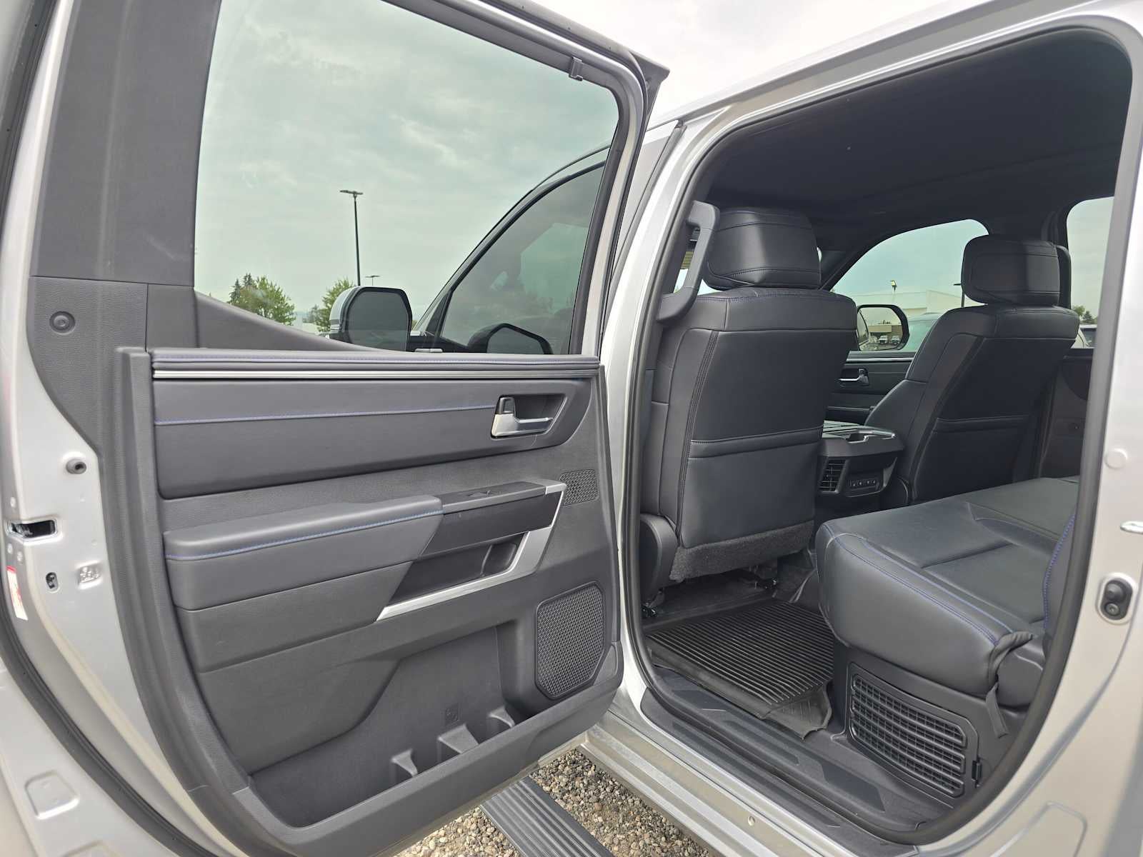 2024 Toyota Tundra Platinum Hybrid