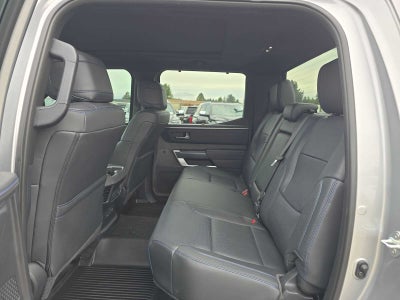2024 Toyota Tundra Platinum Hybrid